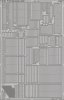 Eduard 36129 M-1131 slat armour 1/35 Trumpeter